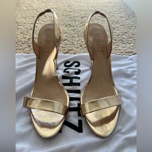 Shutz Luriane Sandal